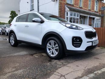 Kia Sportage 2.0 CRDi KX-2 AWD Euro 6 5dr