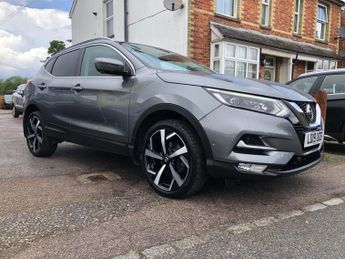 Nissan Qashqai 1.3 DIG-T Tekna DCT Auto Euro 6 (s/s) 5dr