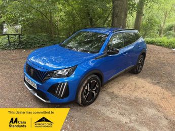 Peugeot 2008 1.2 PureTech Allure Euro 6 (s/s) 5dr