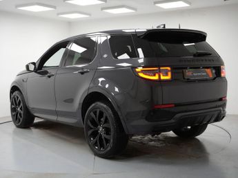 Land Rover Discovery Sport 2.0 D200 MHEV R-Dynamic S Plus Auto 4WD Euro 6 (s/s) 5dr