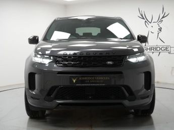 Land Rover Discovery Sport 2.0 D200 MHEV R-Dynamic S Plus Auto 4WD Euro 6 (s/s) 5dr