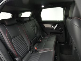 Land Rover Discovery Sport 2.0 D200 MHEV R-Dynamic S Plus Auto 4WD Euro 6 (s/s) 5dr