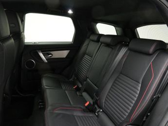 Land Rover Discovery Sport 2.0 D200 MHEV R-Dynamic S Plus Auto 4WD Euro 6 (s/s) 5dr