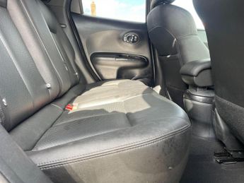 Nissan Juke 1.6 Tekna SUV 5dr Petrol XTRON Euro 6 (117 ps)