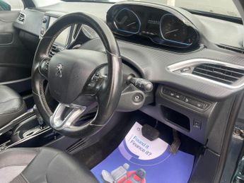 Peugeot 2008 1.2 PureTech Allure SUV 5dr Petrol EAT Euro 6 (s/s) (110 ps)