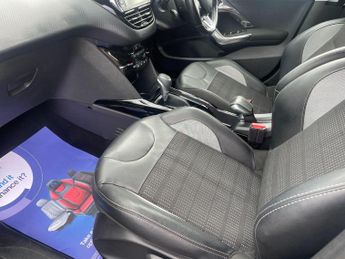 Peugeot 2008 1.2 PureTech Allure SUV 5dr Petrol EAT Euro 6 (s/s) (110 ps)
