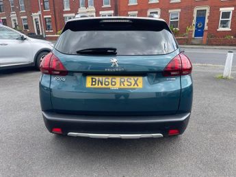 Peugeot 2008 1.2 PureTech Allure SUV 5dr Petrol EAT Euro 6 (s/s) (110 ps)