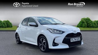 Toyota Yaris 1.5 VVT-h Design E-CVT Euro 6 (s/s) 5dr
