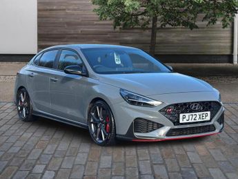 Hyundai I30 2.0 T-GDi N Performance Fastback DCT Euro 6 (s/s) 5dr