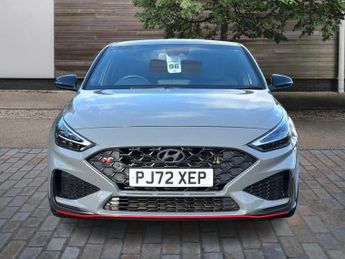 Hyundai i30 2.0 T-GDi N Performance Fastback DCT Euro 6 (s/s) 5dr