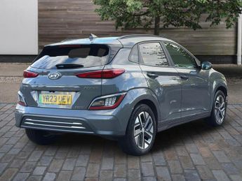Hyundai Kona 64kWh Ultimate SUV 5dr Electric Auto (10.5kW Charger) (204 ps)