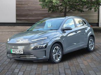 Hyundai Kona 64kWh Ultimate SUV 5dr Electric Auto (10.5kW Charger) (204 ps)