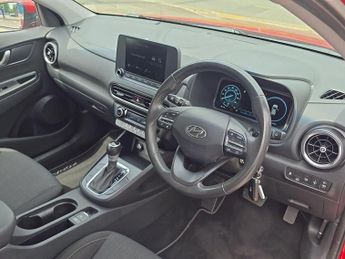 Hyundai KONA 1.6 h-GDi SE Connect SUV 5dr Petrol Hybrid DCT Euro 6 (s/s) (141