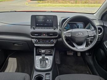 Hyundai KONA 1.6 h-GDi SE Connect SUV 5dr Petrol Hybrid DCT Euro 6 (s/s) (141