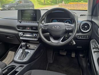 Hyundai KONA 1.6 h-GDi SE Connect SUV 5dr Petrol Hybrid DCT Euro 6 (s/s) (141