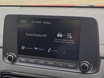 Hyundai KONA 1.6 h-GDi SE Connect SUV 5dr Petrol Hybrid DCT Euro 6 (s/s) (141