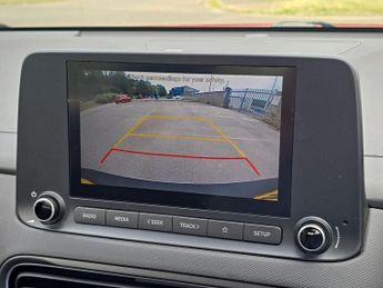 Hyundai KONA 1.6 h-GDi SE Connect SUV 5dr Petrol Hybrid DCT Euro 6 (s/s) (141