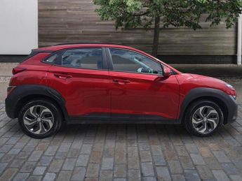 Hyundai KONA 1.6 h-GDi SE Connect SUV 5dr Petrol Hybrid DCT Euro 6 (s/s) (141