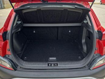Hyundai KONA 1.6 h-GDi SE Connect SUV 5dr Petrol Hybrid DCT Euro 6 (s/s) (141