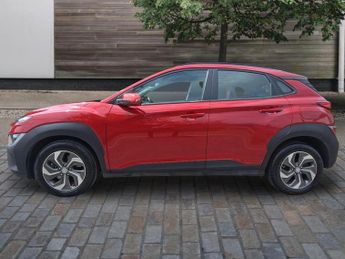 Hyundai KONA 1.6 h-GDi SE Connect SUV 5dr Petrol Hybrid DCT Euro 6 (s/s) (141