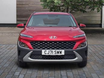 Hyundai KONA 1.6 h-GDi SE Connect SUV 5dr Petrol Hybrid DCT Euro 6 (s/s) (141