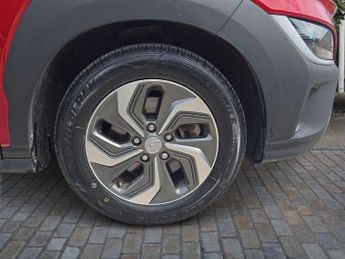 Hyundai KONA 1.6 h-GDi SE Connect SUV 5dr Petrol Hybrid DCT Euro 6 (s/s) (141