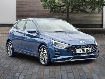 Hyundai I20 1.0 T-GDi Advance Hatchback 5dr Petrol Manual Euro 6 (s/s) (100 