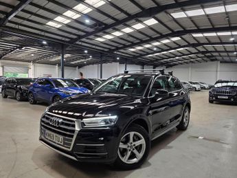 Audi Q5 2.0 TFSI 45 Sport S Tronic quattro Euro 6 (s/s) 5dr