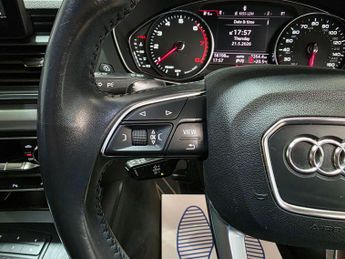 Audi Q5 2.0 TFSI 45 Sport S Tronic quattro Euro 6 (s/s) 5dr
