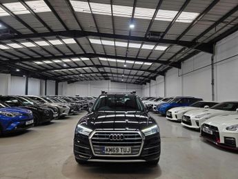 Audi Q5 2.0 TFSI 45 Sport S Tronic quattro Euro 6 (s/s) 5dr
