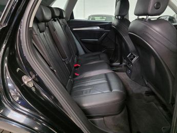 Audi Q5 2.0 TFSI 45 Sport S Tronic quattro Euro 6 (s/s) 5dr