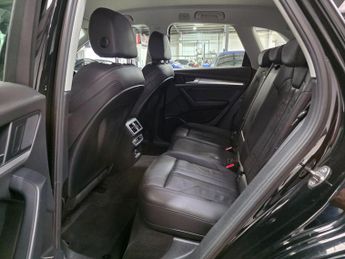 Audi Q5 2.0 TFSI 45 Sport S Tronic quattro Euro 6 (s/s) 5dr