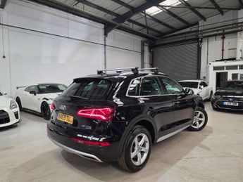 Audi Q5 2.0 TFSI 45 Sport S Tronic quattro Euro 6 (s/s) 5dr