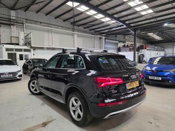 Audi Q5 2.0 TFSI 45 Sport S Tronic quattro Euro 6 (s/s) 5dr