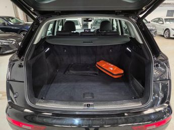 Audi Q5 2.0 TFSI 45 Sport S Tronic quattro Euro 6 (s/s) 5dr