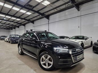 Audi Q5 2.0 TFSI 45 Sport S Tronic quattro Euro 6 (s/s) 5dr