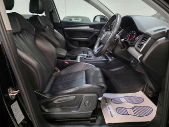 Audi Q5 2.0 TFSI 45 Sport S Tronic quattro Euro 6 (s/s) 5dr