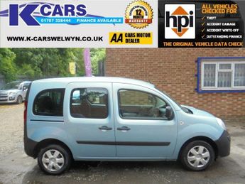 Renault Kangoo 1.6 16V Extreme Auto Euro 4 5dr