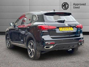 MG MG HS 1.5 T-GDI 16.6kWh SE Auto Euro 6 (s/s) 5dr