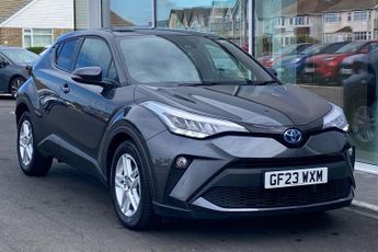 Toyota C-HR 1.8 VVT-h Icon CVT Euro 6 (s/s) 5dr