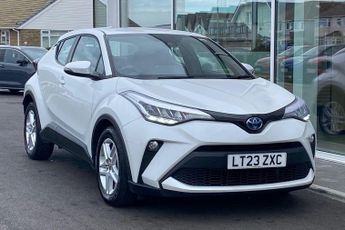 Toyota C-HR 1.8 VVT-h Icon CVT Euro 6 (s/s) 5dr