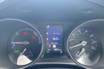 Toyota C-HR 1.8 VVT-h Icon CVT Euro 6 (s/s) 5dr