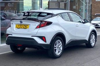Toyota C-HR 1.8 VVT-h Icon CVT Euro 6 (s/s) 5dr