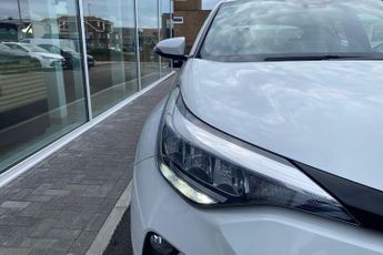 Toyota C-HR 1.8 VVT-h Icon CVT Euro 6 (s/s) 5dr