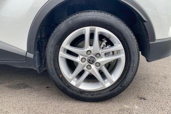 Toyota C-HR 1.8 VVT-h Icon CVT Euro 6 (s/s) 5dr
