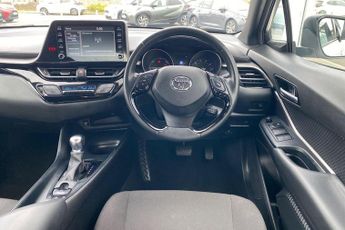 Toyota C-HR 1.8 VVT-h Icon CVT Euro 6 (s/s) 5dr