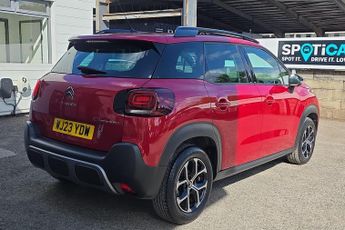 Citroen C3 Aircross 1.2 PureTech Shine EAT6 Euro 6 (s/s) 5dr