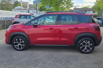 Citroen C3 Aircross 1.2 PureTech Shine EAT6 Euro 6 (s/s) 5dr