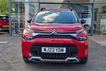 Citroen C3 Aircross 1.2 PureTech Shine EAT6 Euro 6 (s/s) 5dr
