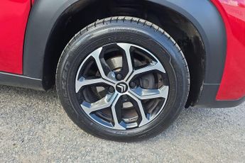 Citroen C3 Aircross 1.2 PureTech Shine EAT6 Euro 6 (s/s) 5dr